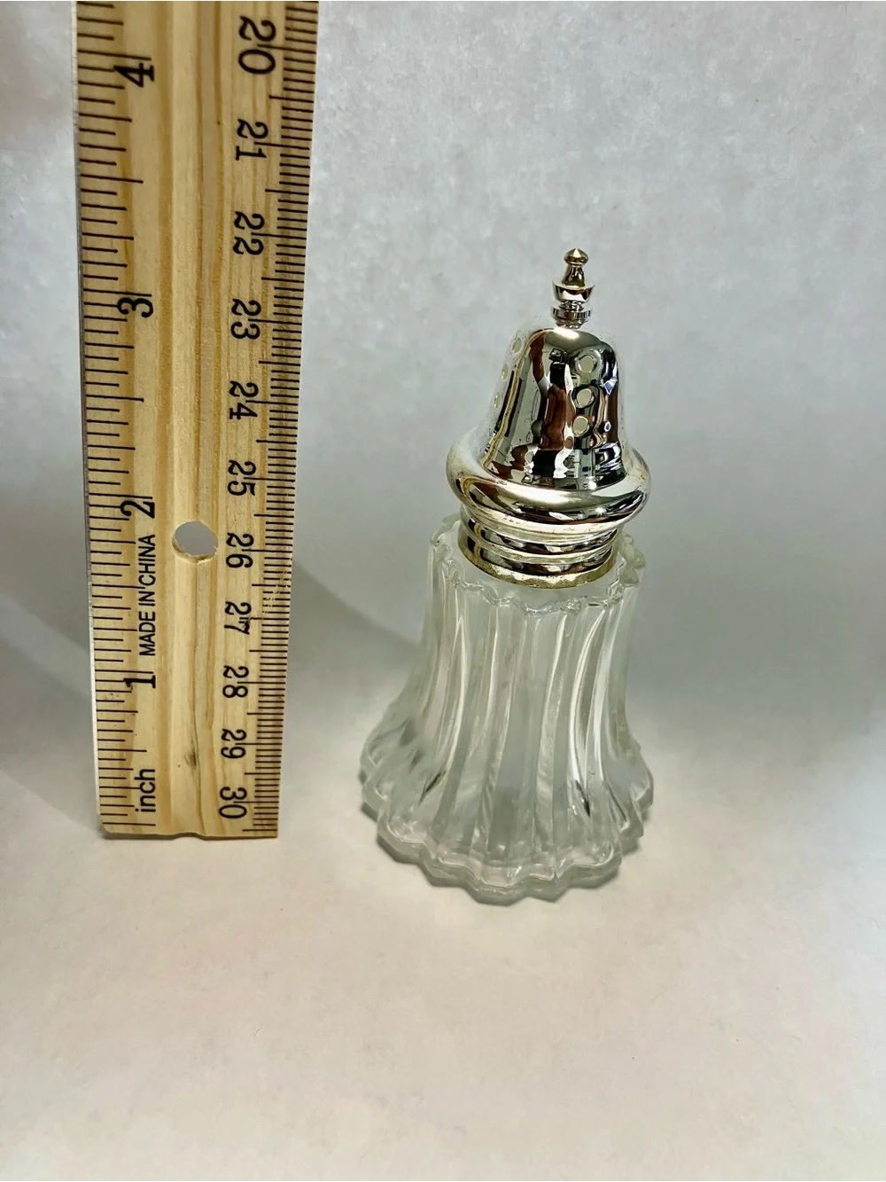 Godinger salt pepper